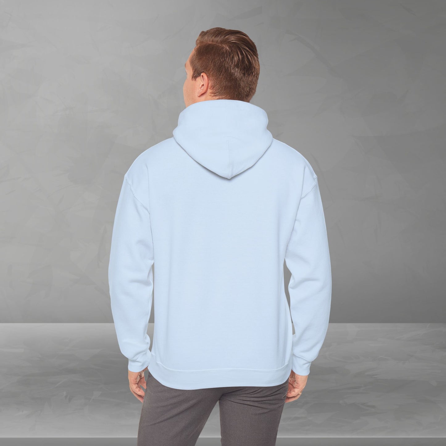 New York Skyline Unisex Hooded Sweatshirt